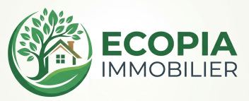 Logo ECOPIA Immobilier